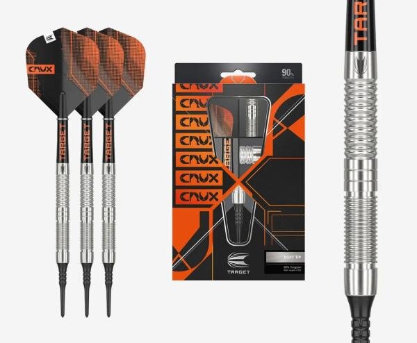 Target CRUX 10 Softdart