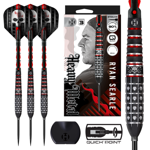 Harrows Ryan Searle Steeldarts Series 3