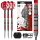 Harrows Damon Heta Series 4 Steeldarts - Quick Point
