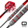 Harrows Damon Heta Series 4 Steeldarts - Quick Point
