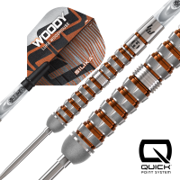 Harrows Luke Woodhouse Series 3 Steeldarts - Quick Point