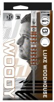 Harrows Luke Woodhouse Series 3 Steeldarts - Quick Point