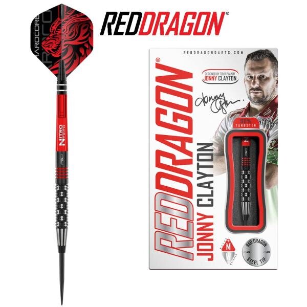 Red Dragon Jonny Clayton Premier League SE