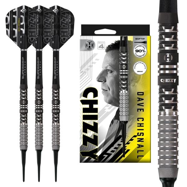 Harrows Dave Chisnall Softdarts Series 4