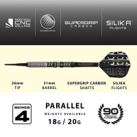 Harrows Dave Chisnall Softdarts Series 4