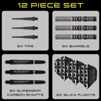 Harrows Dave Chisnall Softdarts Series 4