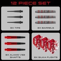 Harrows Damon Heta Series 4 Softdarts