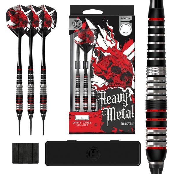 Harrows Ryan Searle Softdarts Series 3