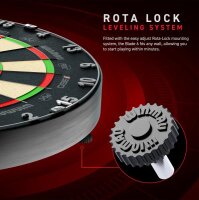 Winmau Blade 6 TC 360 Dartboard