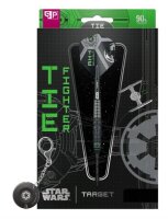Target Star Wars Tie Fighter Steeldarts