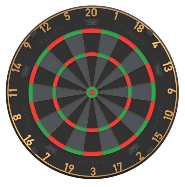 Bulls NL Advantage Black Edition Dartboard