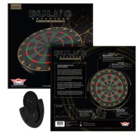 Bulls NL Advantage Black Edition Dartboard
