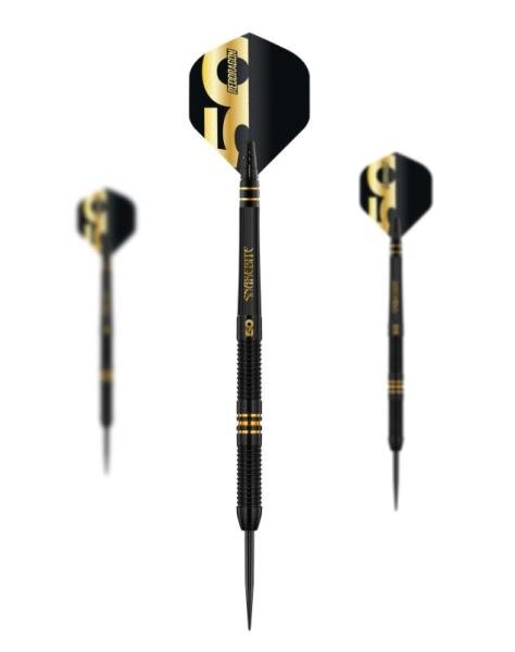 Red Dragon Peter Wright 50 Years Player Limited Edition Steeldarts