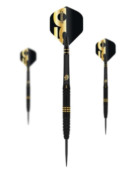 Red Dragon Jonny Clayton 50 Years Player Limited Edition Steeldarts