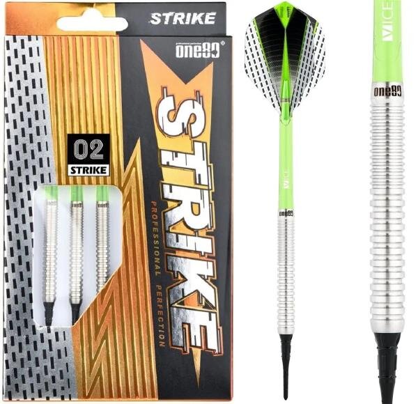 One80 Strike 02 Softdarts