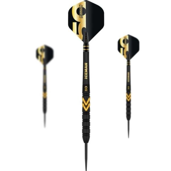 Red Dragon Gerwyn Price 50 Years Player Limited Edition Steeldarts