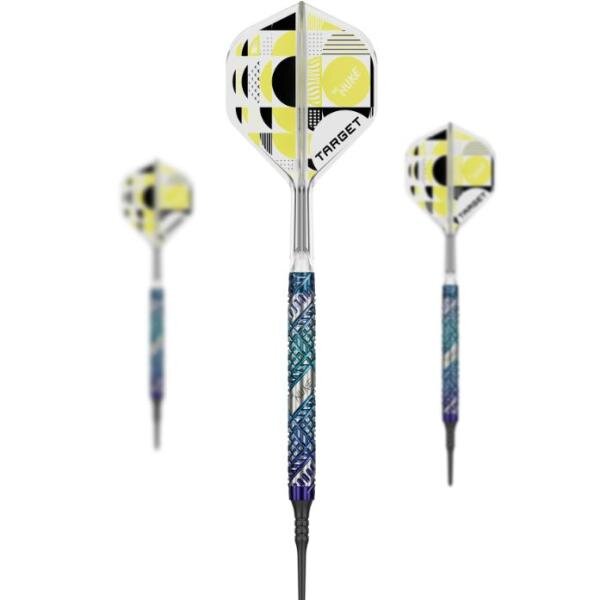 Target Luke Littler EDGE Steeldarts