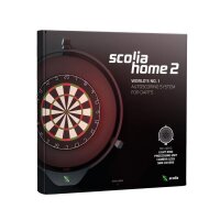 Scolia Home 2 Electronic Score System mit Beleuchtungsring Version 2.3 (2026)