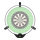 Scolia Home 2 Electronic Score System OHNE Beleuchtungsring Vers. 2.3 (2026)
