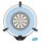 Scolia Home 2 FLEX - Electronic Score System ohne Beleuchtungsring Vers. 2.3 (2026)