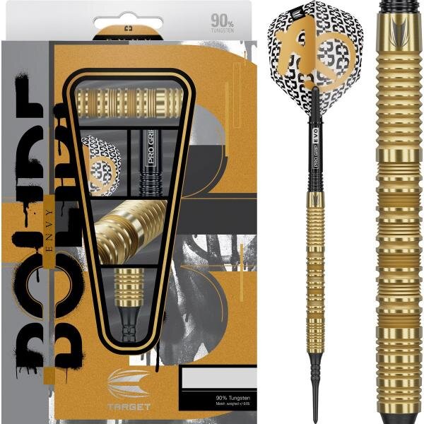 Bolide Envy 01 90% SP Steeldarts