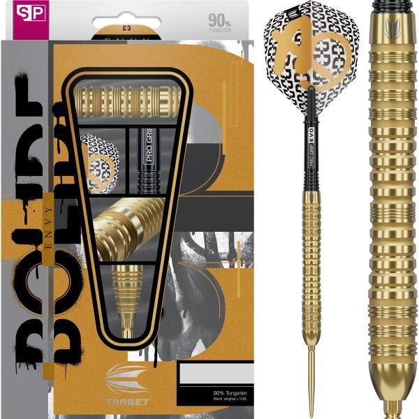 Bolide Envy 04 90% SP Steeldarts
