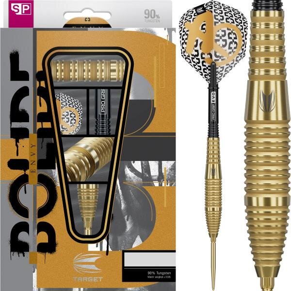 Bolide Envy 05 90% SP Steeldarts