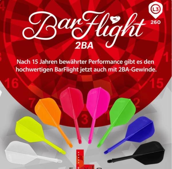 L-Style BarFlights
