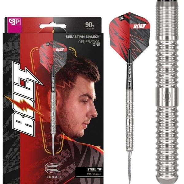 Target Sebastian Bialecki Generation One Steeldarts