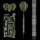 Winmau MvG Exact Steeldarts