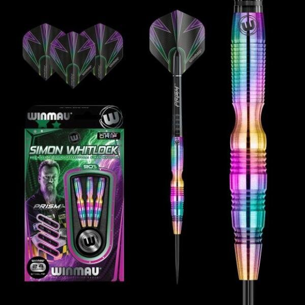 Winmau Simon Whitlock Steeldarts