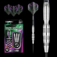 Winmau Simon Whitlock Silver Steeldarts