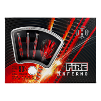 Harrows Fire Inferno Steeldarts