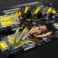 Harrows Dave Chisnall Chizzy 80 % Steeldarts