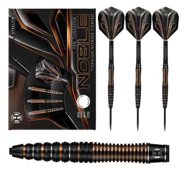 Harrows Noble Steeldarts