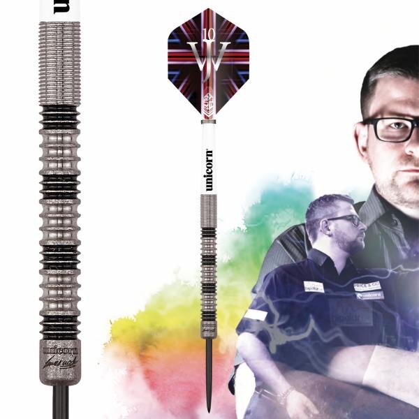 Unicorn Premier 2022 James Wade Steeldarts