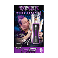 Red Dragon Peter Wright PL15 Medusa Steeldarts