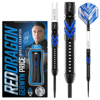 Red Dragon Gerwyn Price Blue Ice SE Steeldarts